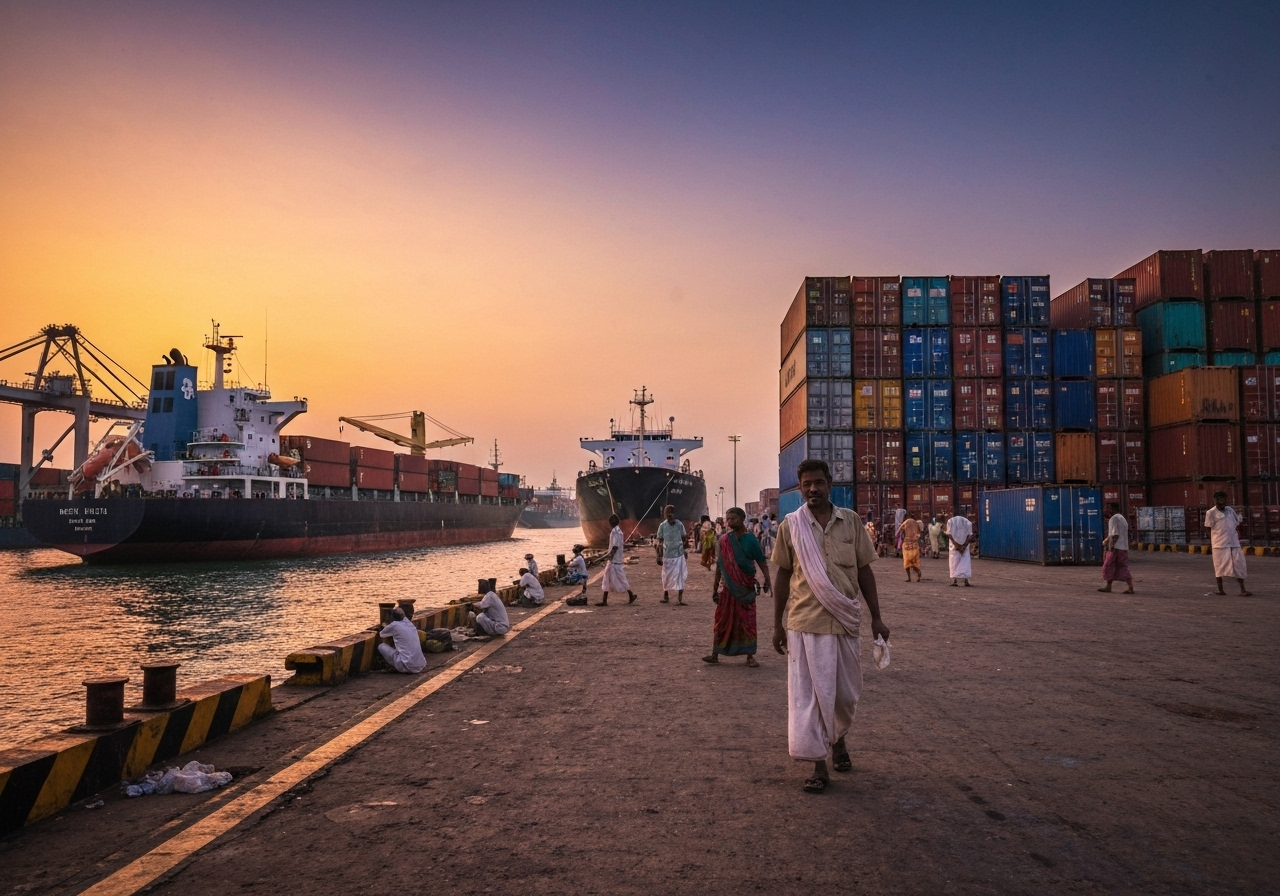 Why Import from India?