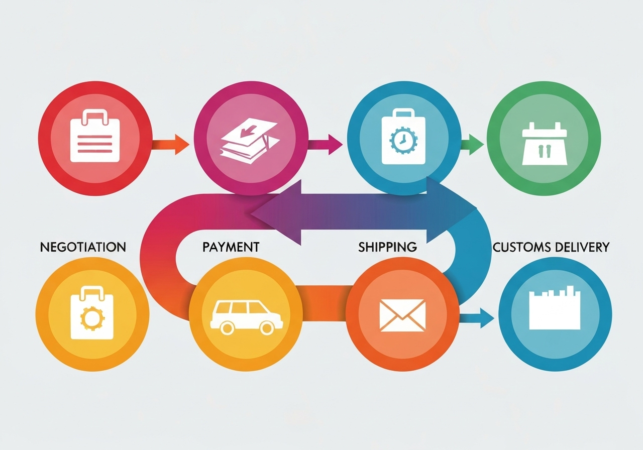 A 5-Step Roadmap to Importing