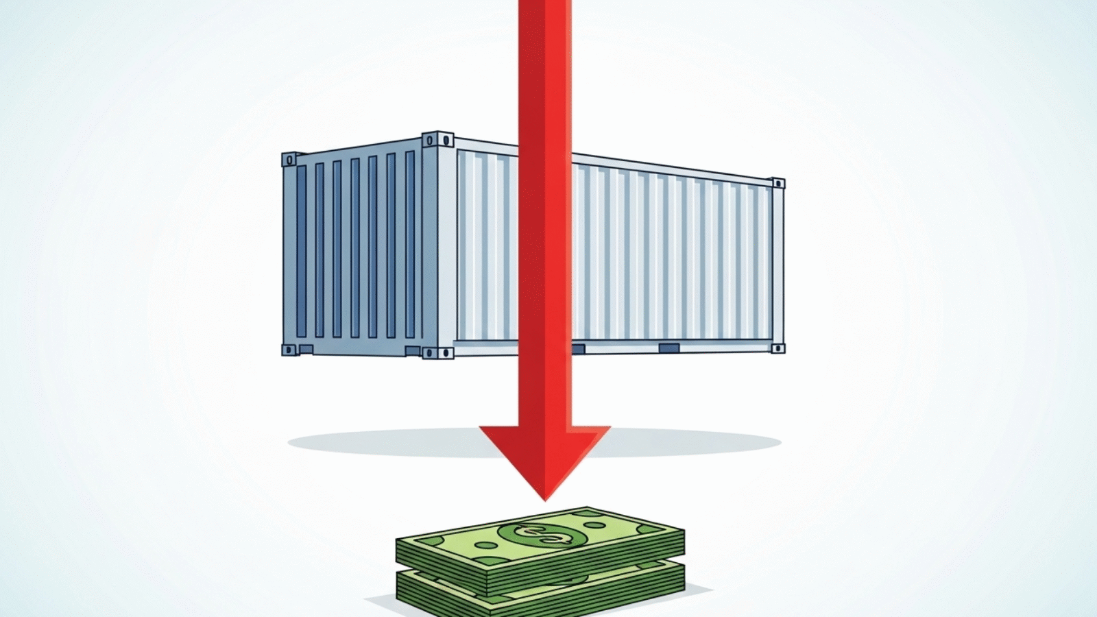 reduce international shipping costs