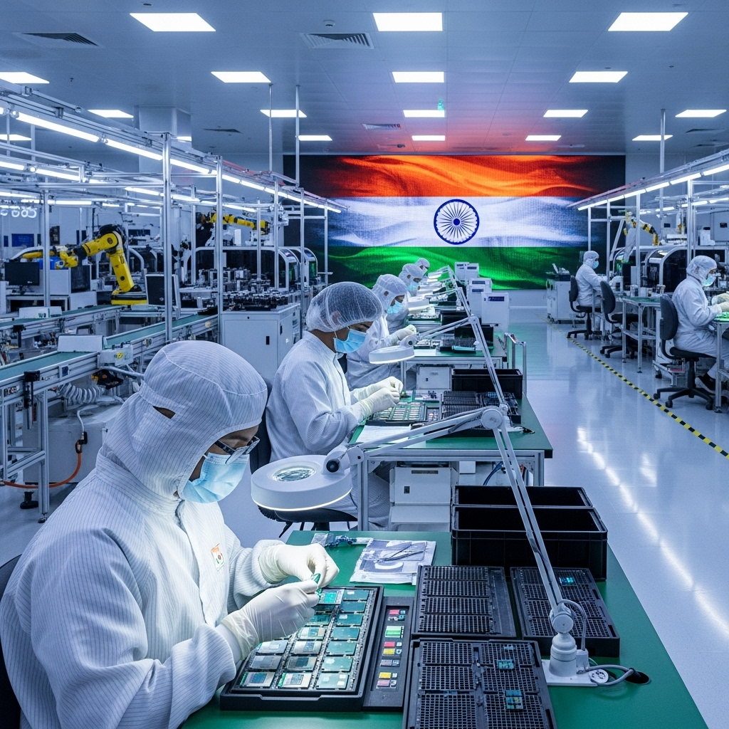 Electronic & Tech Focus