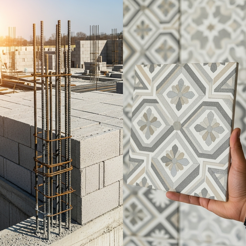 Construction Materials Focus