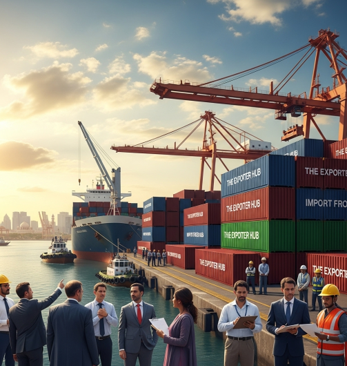 importing from india