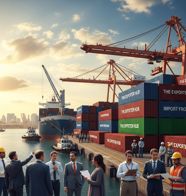 importing from india