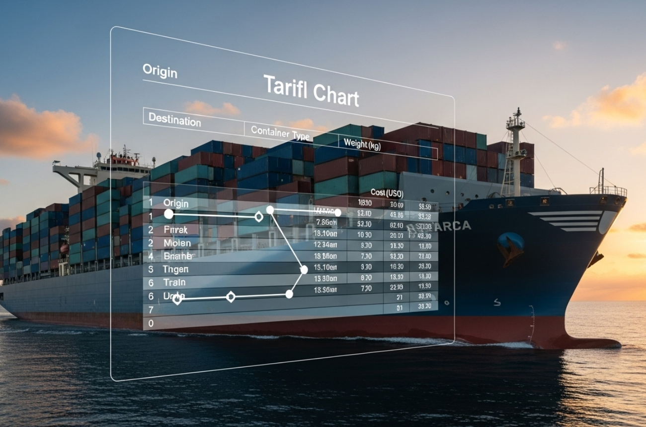 Critical Shipping News