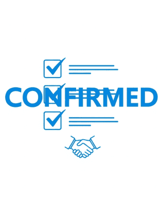 Verified Exporter Registration Thank You