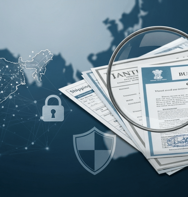 due diligence Indian exporters