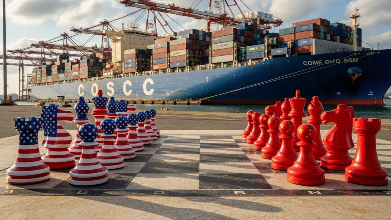 US-China Trade War