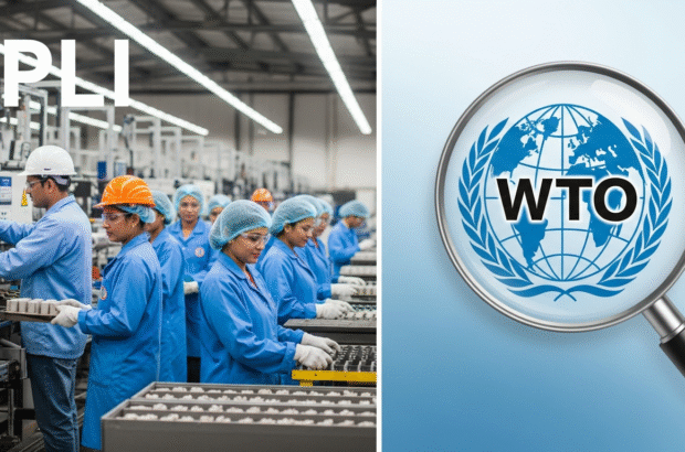 India PLI WTO Dispute