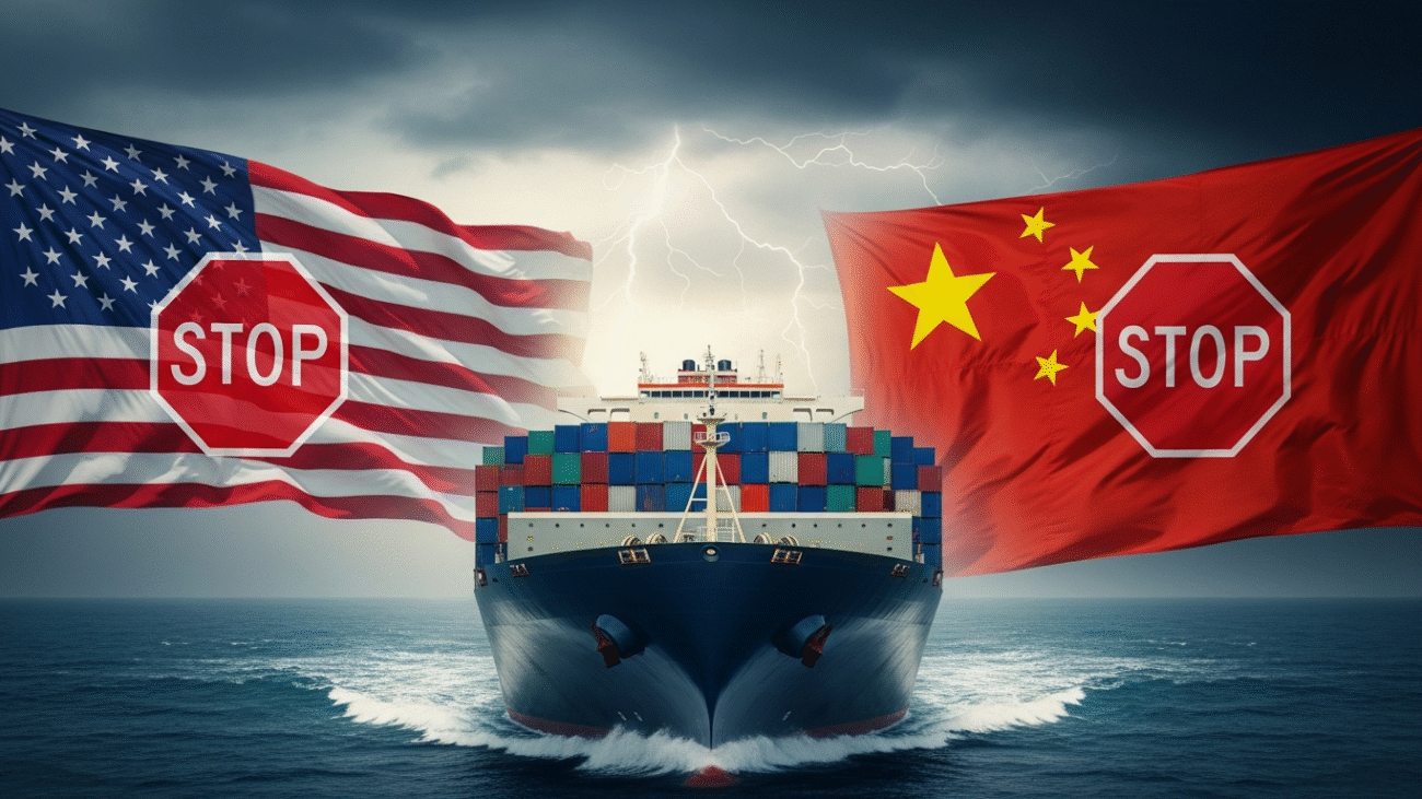 Global Logistics Risks