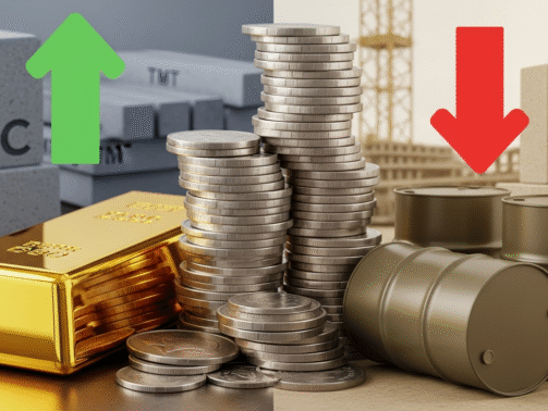 commodity market trends