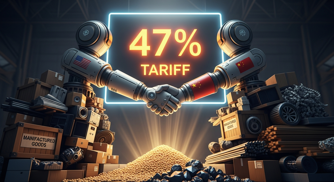 The US-China Trade Truce: A Tactical Pause