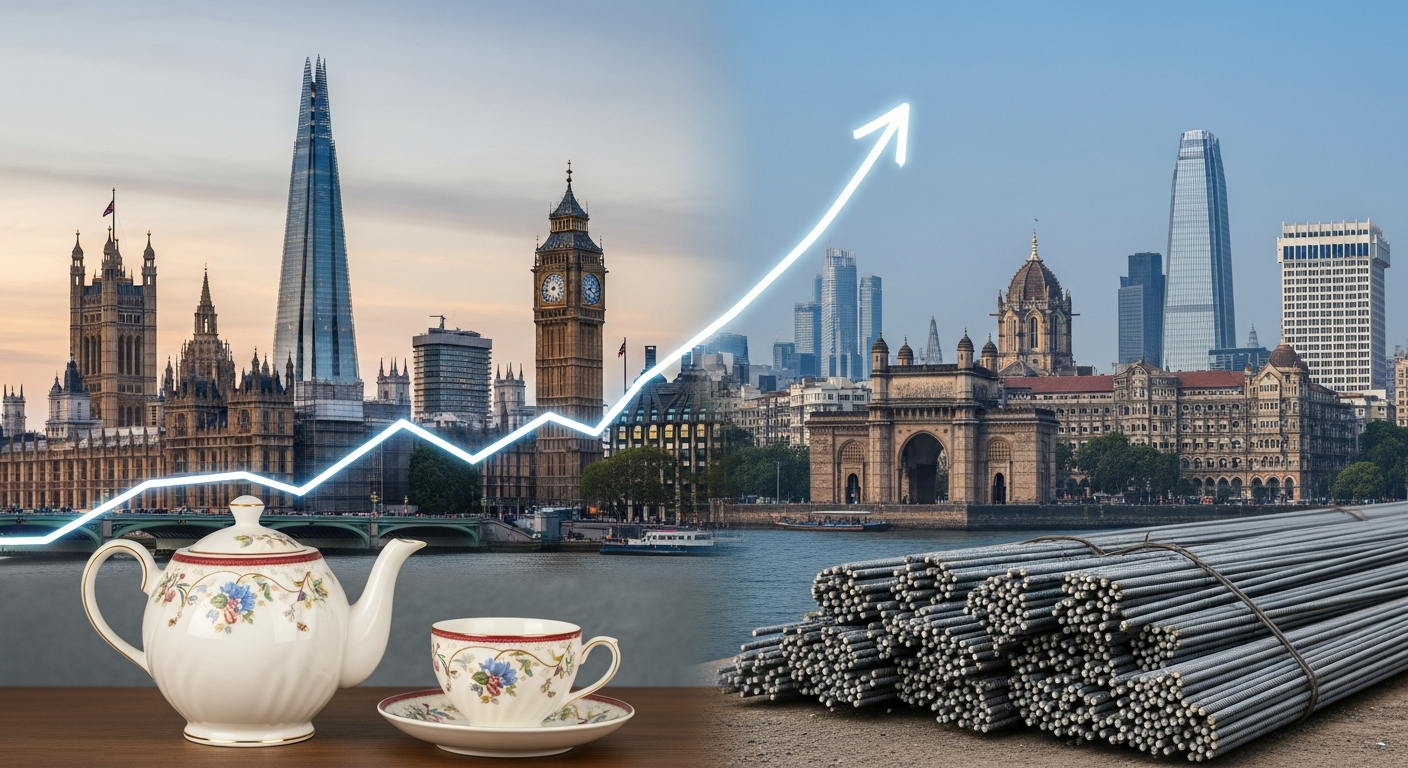 UK-India FTA: Final Steps and Parliamentary Scrutiny