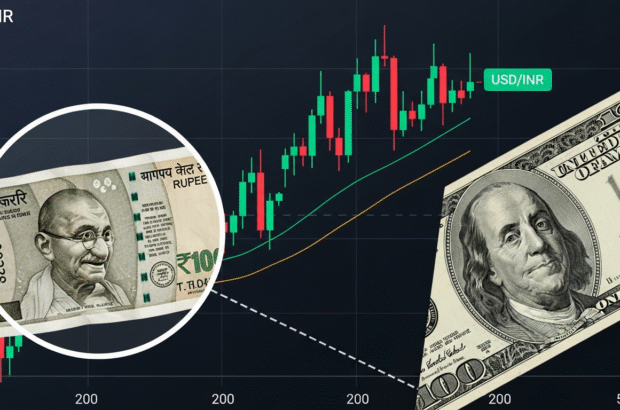 Indian Rupee Volatility