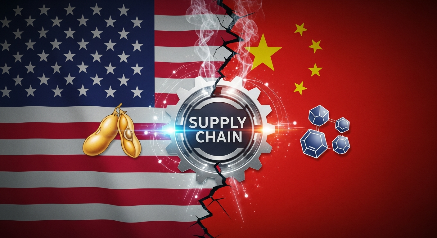 US-China Truce Formalization