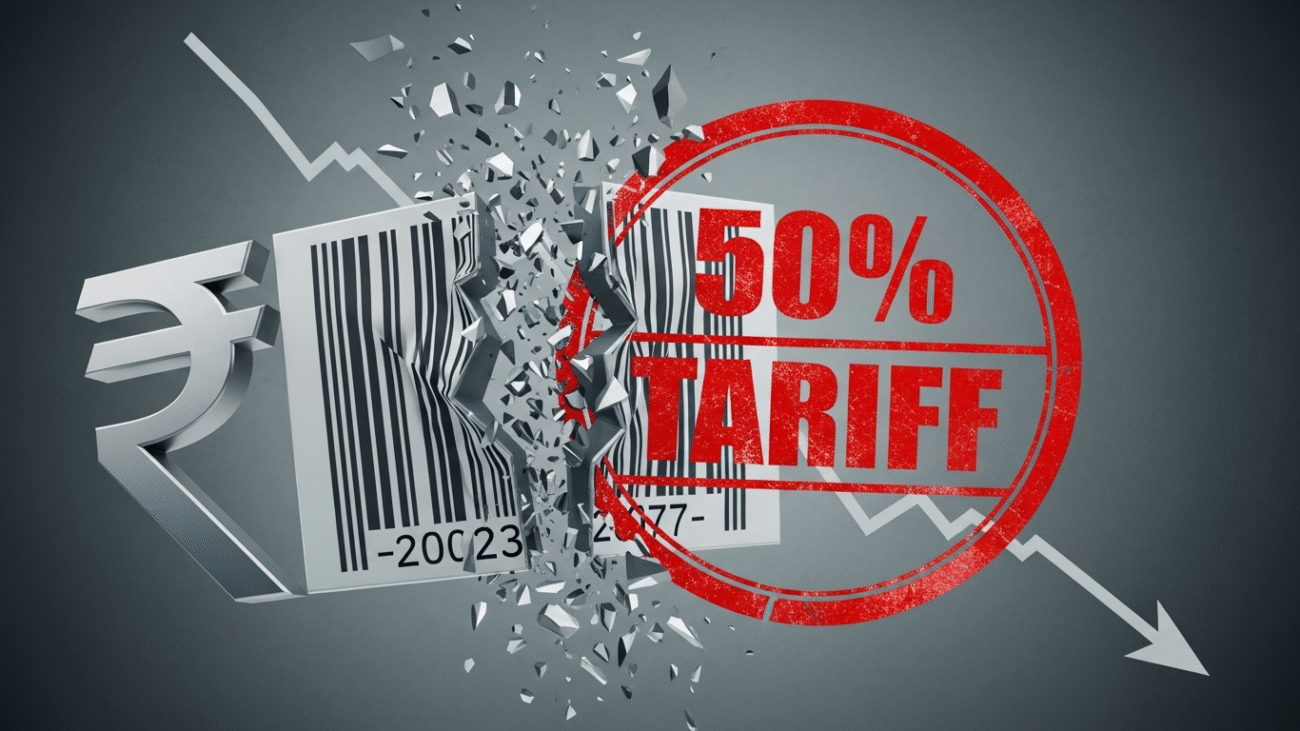 Indian Exports Crash