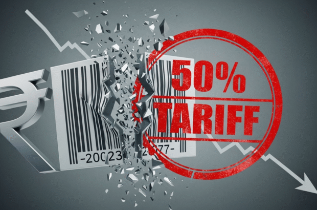 Indian Exports Crash