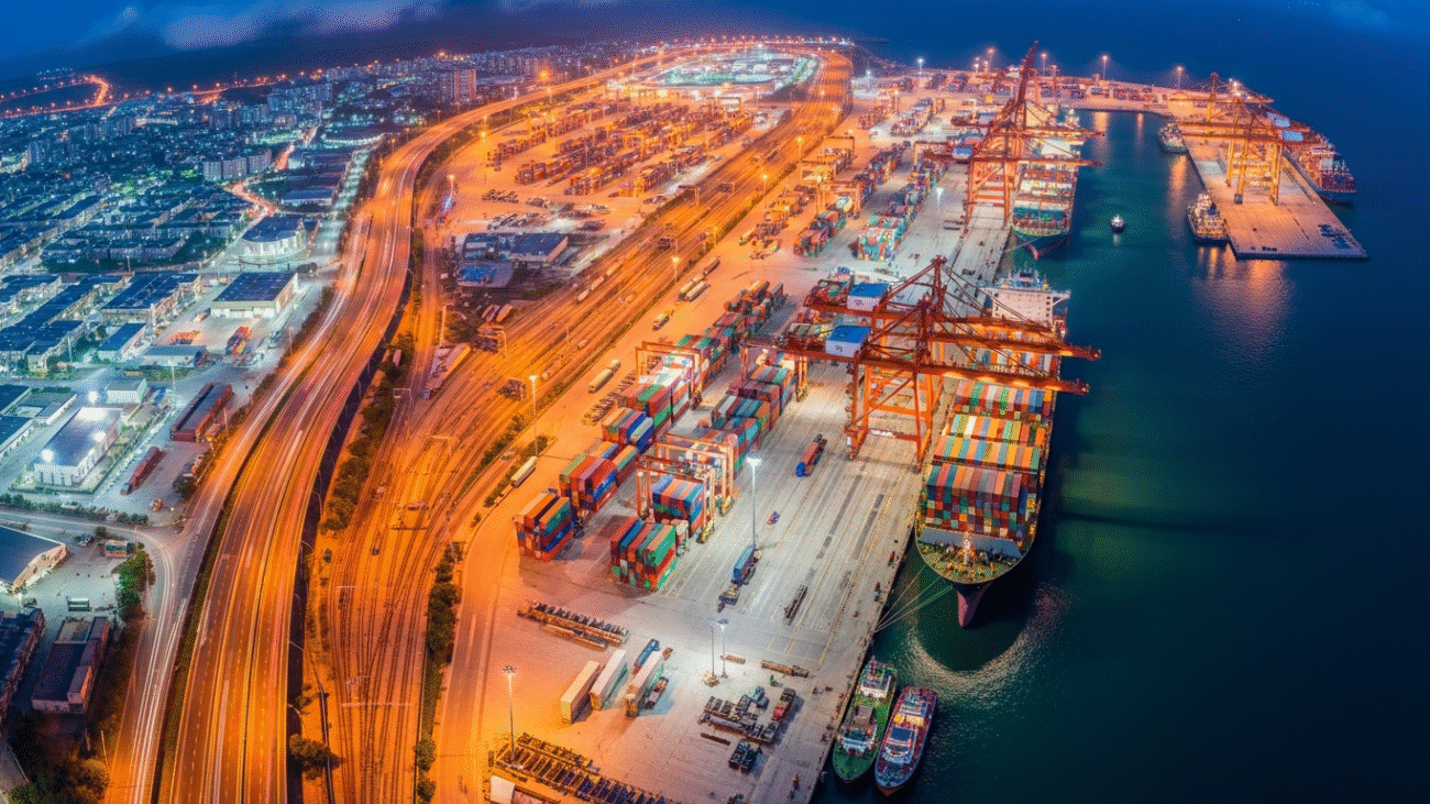 Container Freight Rates