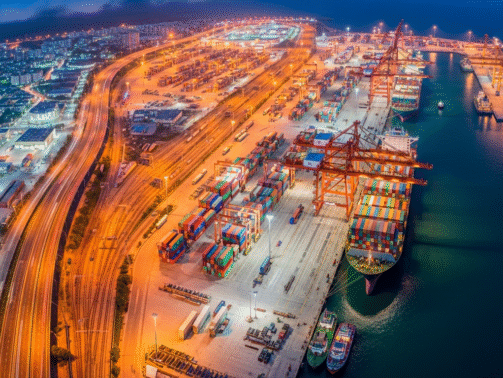 Container Freight Rates