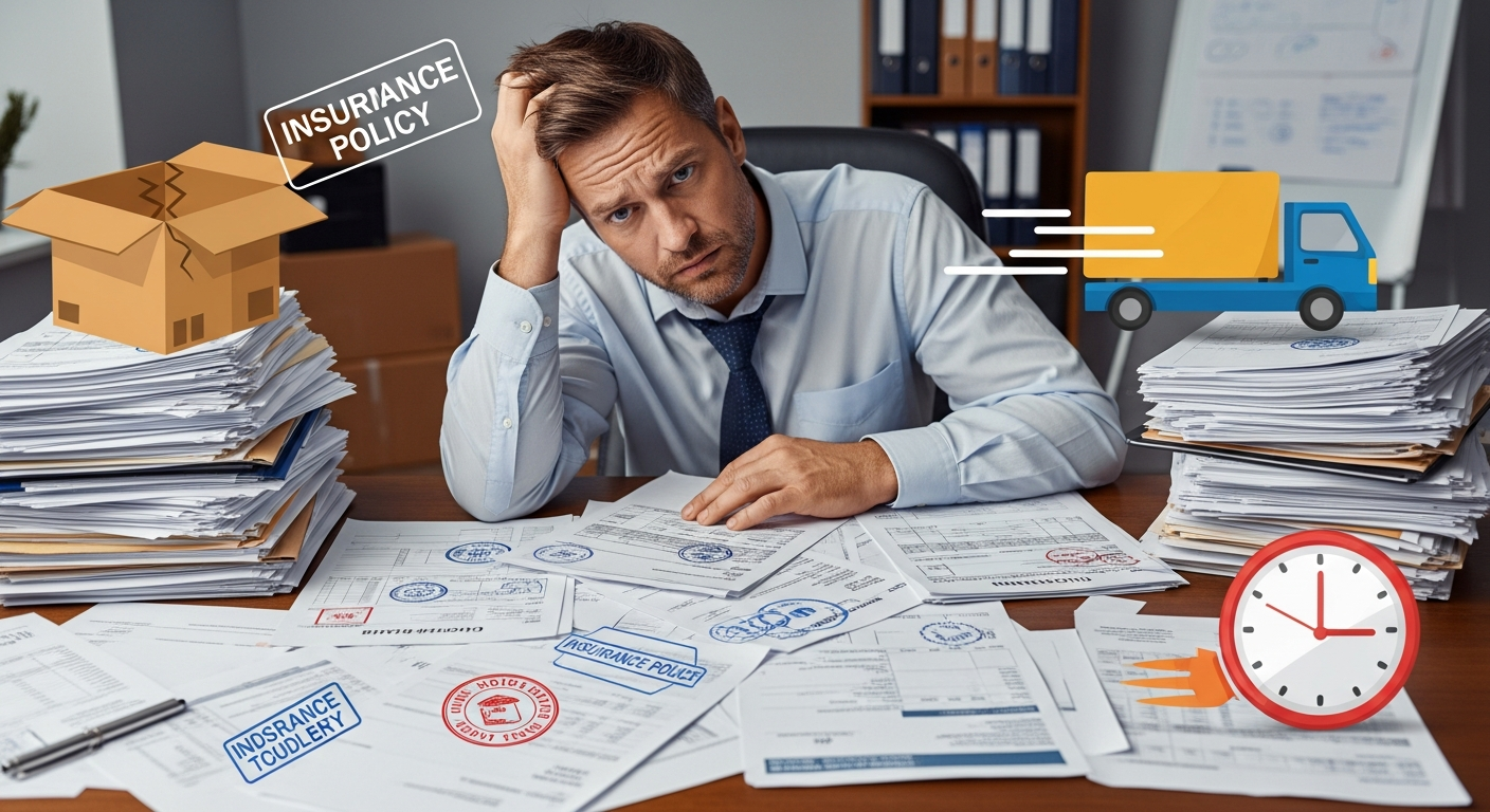 Risks & Responsibilities for the Importer (Buyer) under EXW