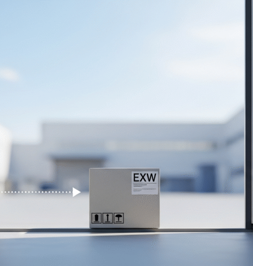 EXW Incoterm meaning