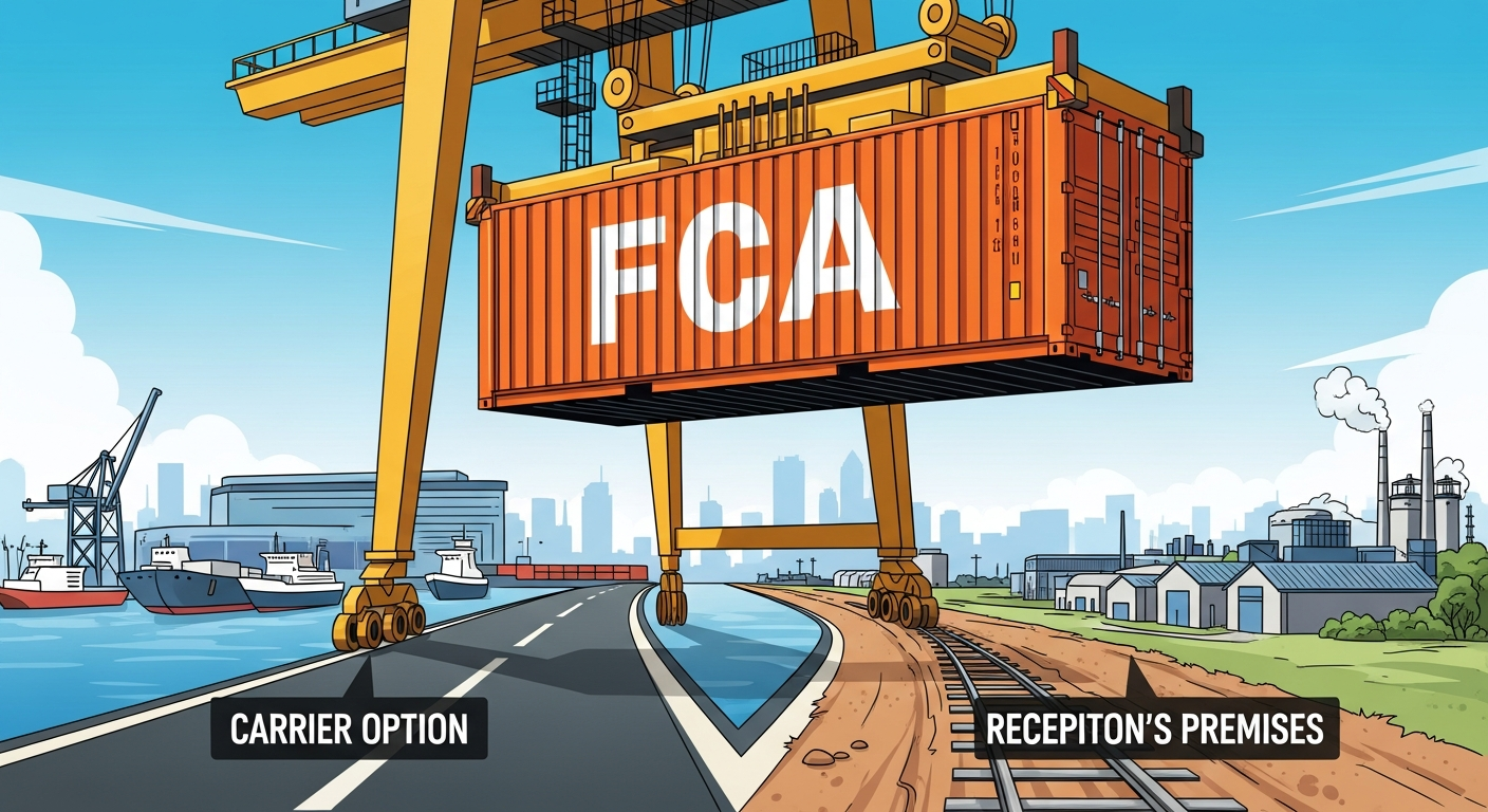 Introduction: Why FCA is the Modern Incoterm of Choice