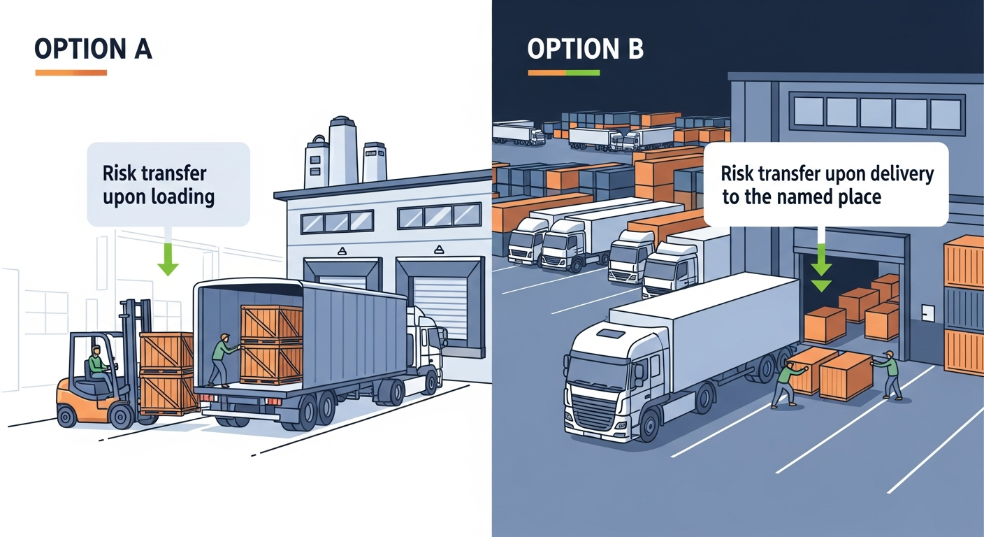 What is FCA (Free Carrier) Incoterm 2020?
