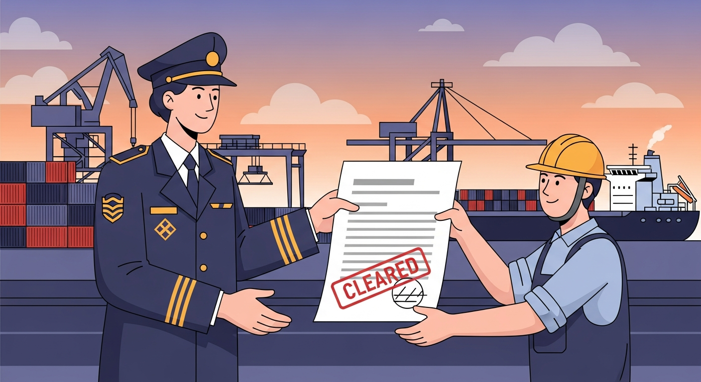 The Hidden Power of FCA: Export Clearance