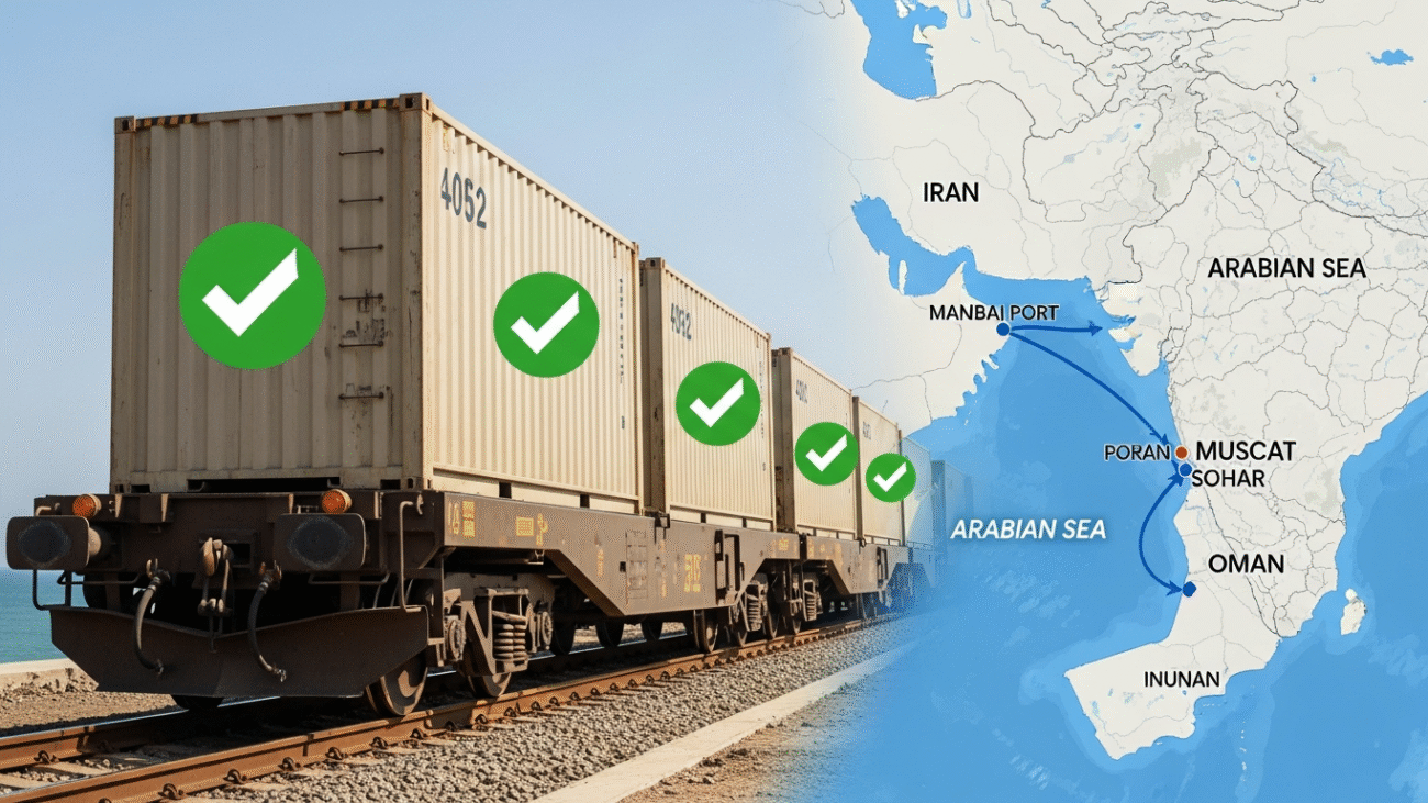 Railways Cuts Freight