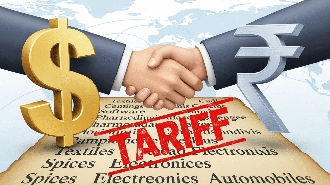 US-India Tariff Deal