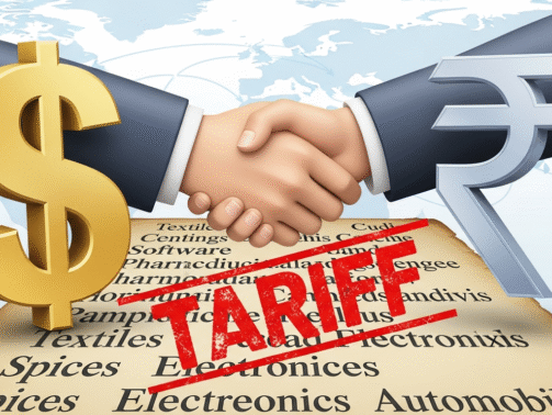 US-India Tariff Deal