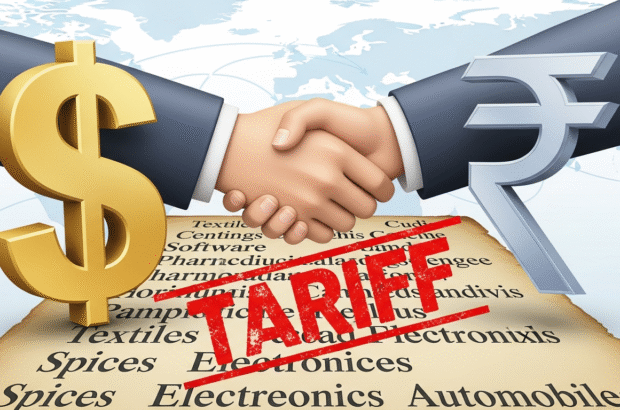 US-India Tariff Deal