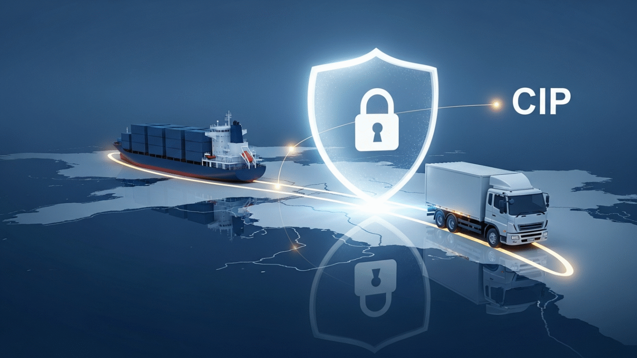 CIP Incoterm 2020 explained