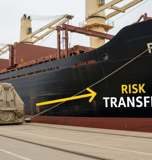 FAS Incoterm 2020 explained