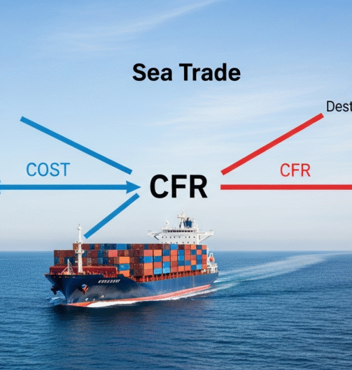 CFR Incoterm 2020 explained