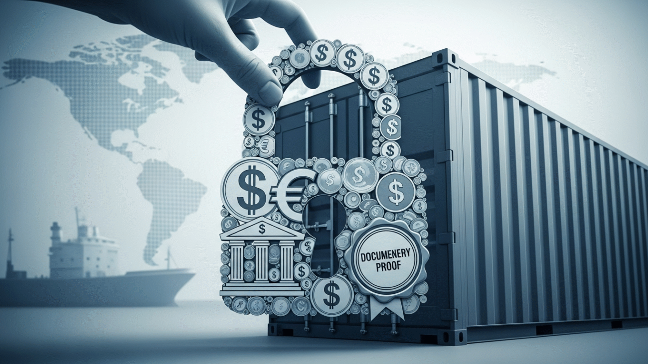 export import payment terms