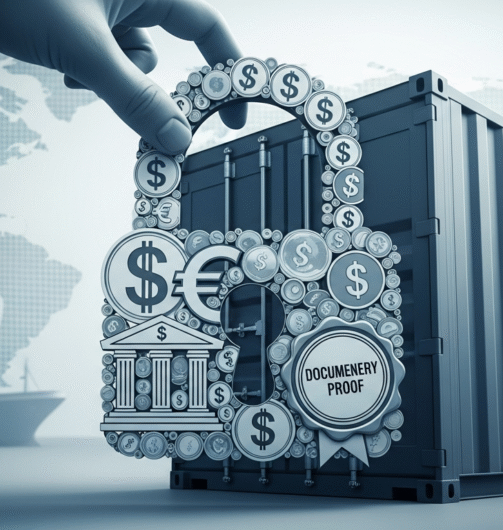 export import payment terms