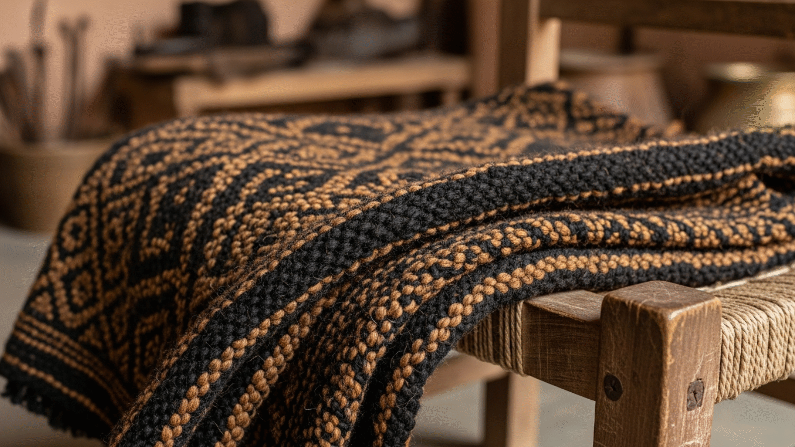 Ghongadi Blankets Exporter