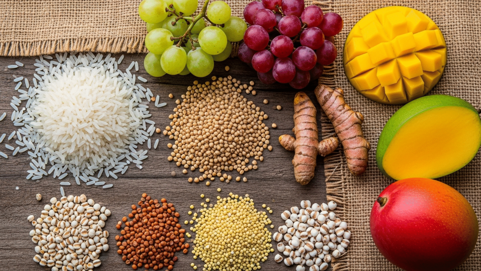 Indian Agro Products Exporter