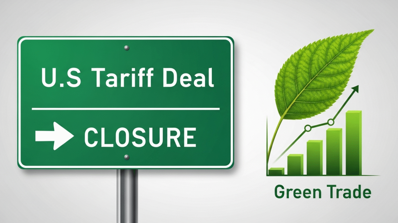 India-US Tariff Deal