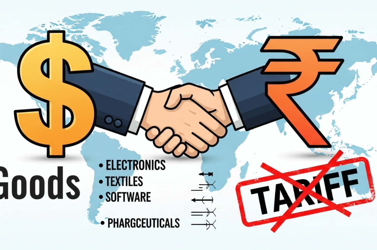 US-India Tariff Deal