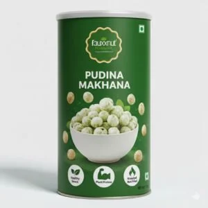 Makhana Pudina