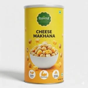 Makhana Cheese