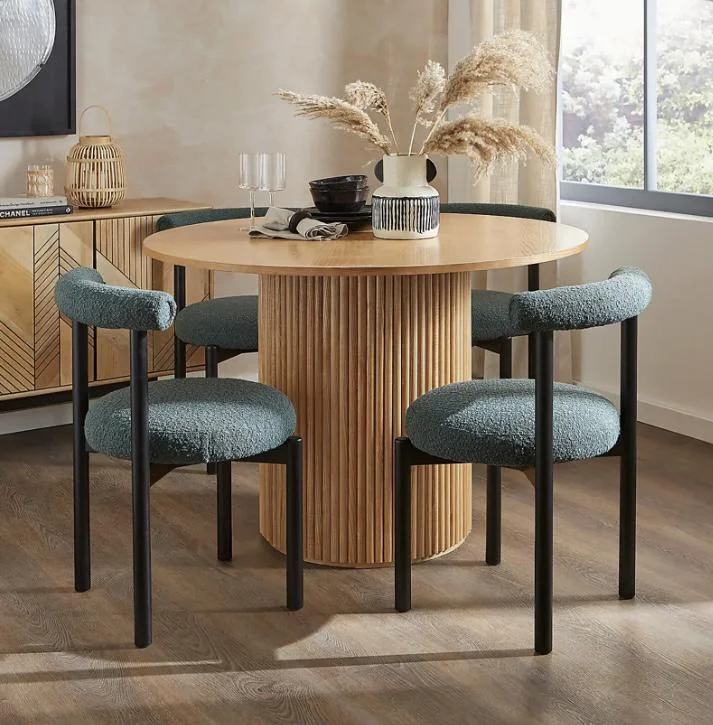 Rattan Dining Set
