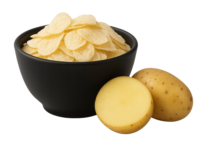 Dehydrated Potatoes
