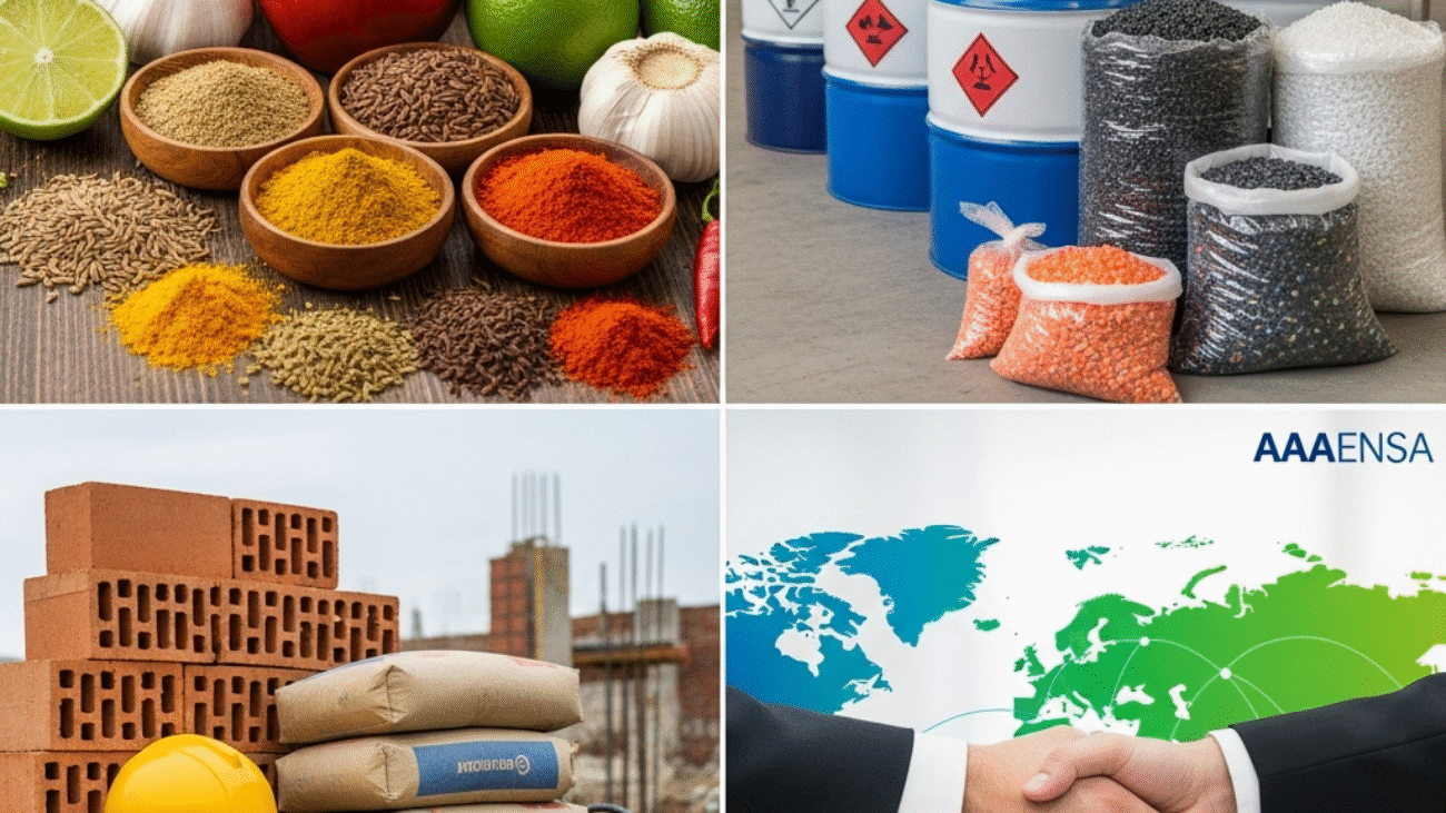 Diversified Global Trade Solutions