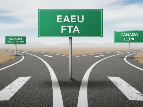 India EAEU FTA