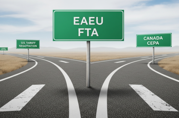 India EAEU FTA