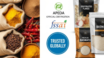 Premium Indian Agricultural Exporter