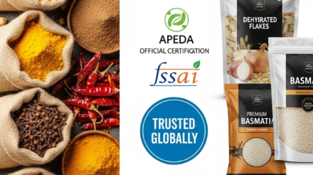 Premium Indian Agricultural Exporter