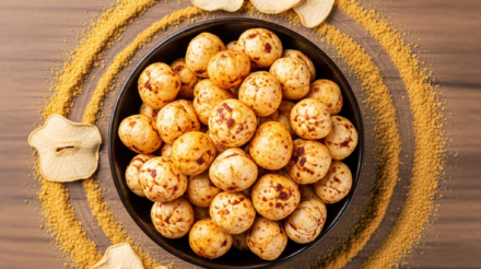 Premium Makhana and Dehydrated Food Exporter